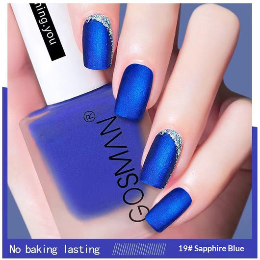 Esmalte de Uñas Secado Rápido Acabado Mate - Larga Duración - Image 19