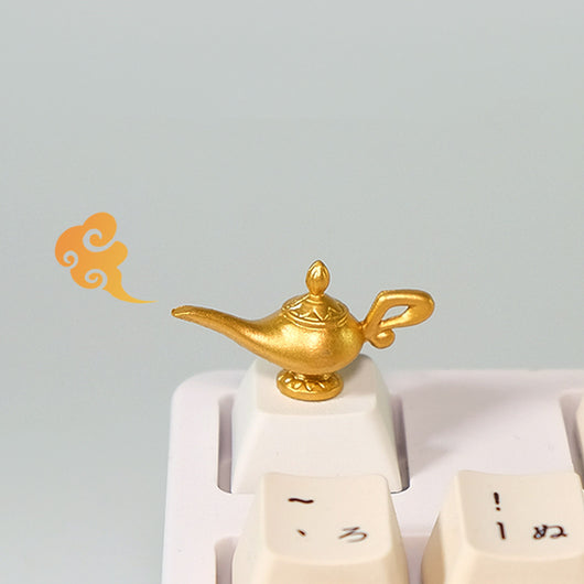 Teclado Mecánico Lámpara Mágica - Deseos Luminosos - Image 5