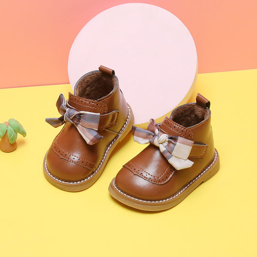 Zapatos Suaves para Bebés y Niños Pequeños con Suela Flexible - Image 6