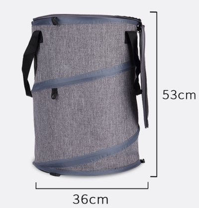 Transportín Plegable para Mascotas - Bolsa de Viaje Portátil para Perros y Gatos - Image 7