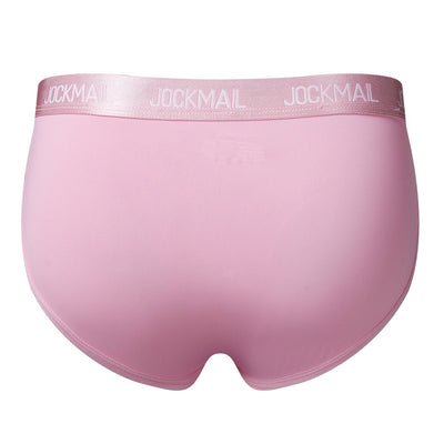 Calzoncillos Briefs Deportivos de Tiro Bajo y Letras para Hombre - Image 28