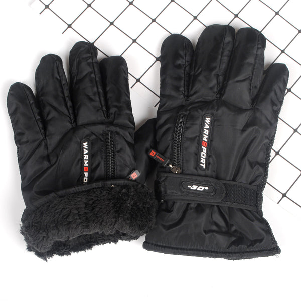Guantes para Bicicleta Hombre Impermeables y Aislantes Térmicos