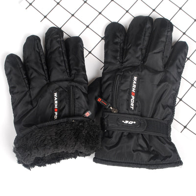 Guantes para Bicicleta Hombre Impermeables y Aislantes Térmicos