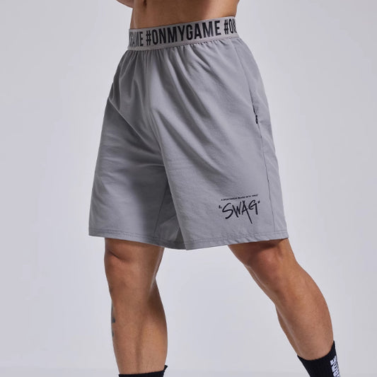 Shorts Deportivos Holgados Transpirables para Entrenamientos