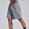 Shorts Esportivos Largos e Respiráveis para Treino