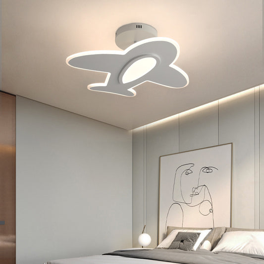 Lámpara LED Moderna para Dormitorio con Diseño Minimalista