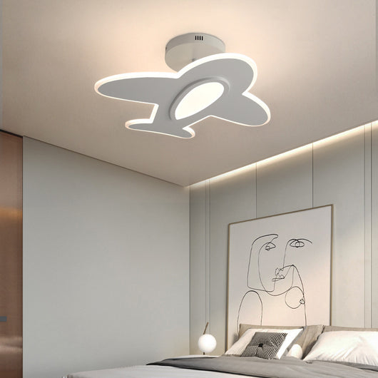 Lámpara LED Moderna para Dormitorio con Diseño Minimalista