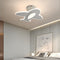 Lámpara LED Moderna para Dormitorio con Diseño Minimalista