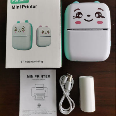Impresora Portátil Bluetooth Mini Meow - Image 7