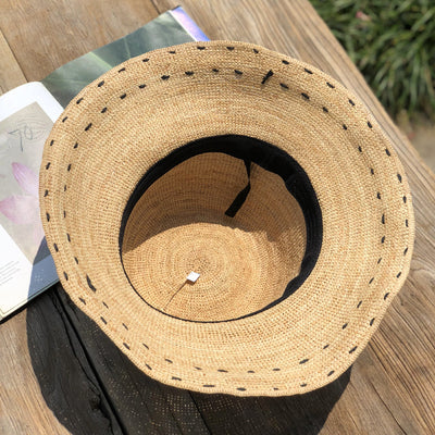 Sombrero Playero Plegable Versátil para Todas tus Vacaciones - Image 10
