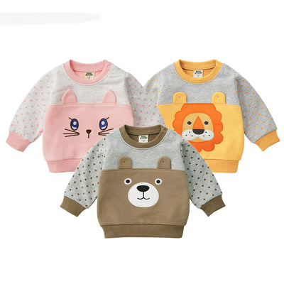 Suéter Polar Infantil para Invierno - Image 10