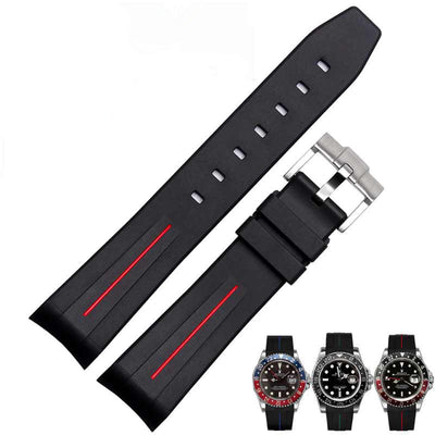 Reloj de Silicona Ecológico Premium con Cierre de Aguja - Image 4