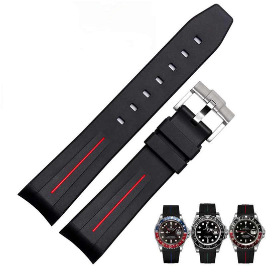 Reloj de Silicona Ecológico Premium con Cierre de Aguja - Image 4