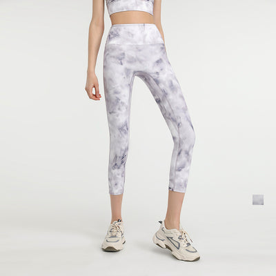 Leggins Deportivos Estampados Talle Alto Melocotón - Image 10