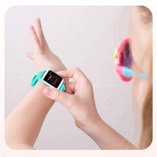 Reloj Inteligente Infantil con Monitor Cardíaco y Sueño - Image 13