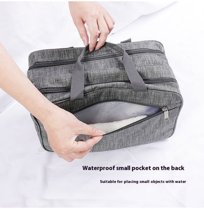 Bolsa de Almacenamiento Impermeable con Separación Seco-Húmedo - Image 15