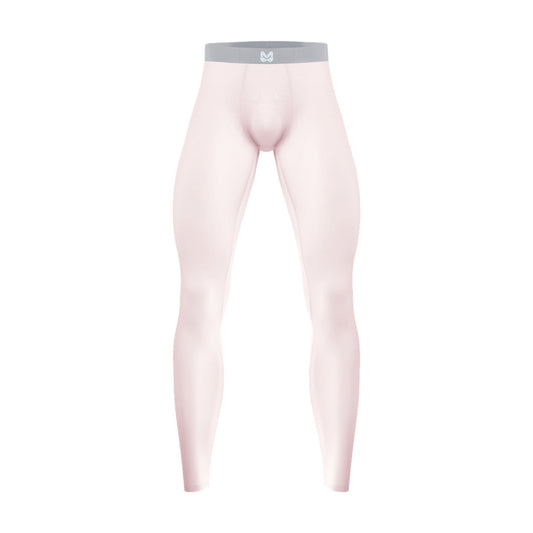 Pantalones Yoga Hombre Tela Seda Hielo sin Costuras Verano - Image 2
