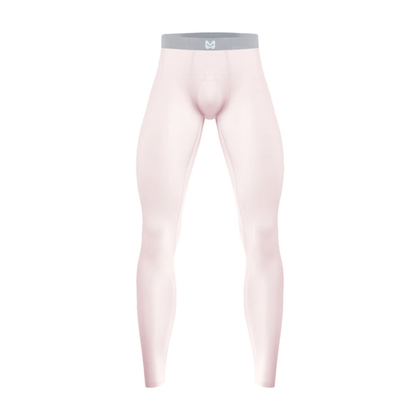 Pantalones Yoga Hombre Tela Seda Hielo sin Costuras Verano