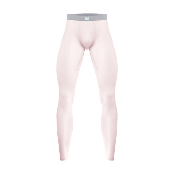 Pantalones Yoga Hombre Tela Seda Hielo sin Costuras Verano