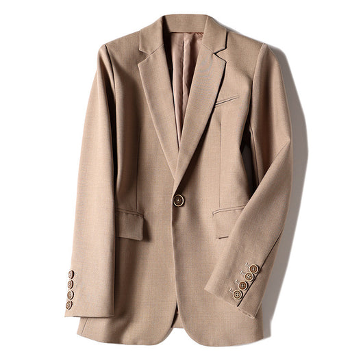 Blazer de Lana para Mujer - Chaqueta de Otoño con Estilo Sofisticado - Image 9