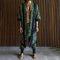 Cardigan Corto con Pantalón Tobillero a Juego