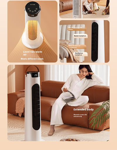 Calefactor Vertical de Grafeno para Ahorro Energético del Hogar - Image 27