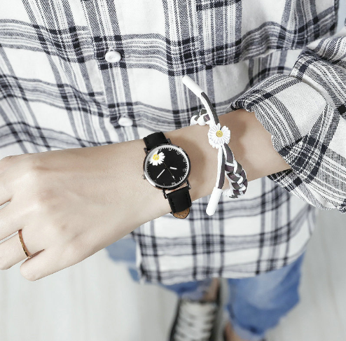 Reloj de Pareja Daisy - Diseño Minimalista y Elegante - Image 15