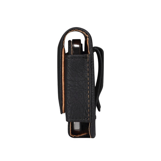 Bolsa de Cuero para Celular con Cierre de Hebilla y Cinturón - Image 7