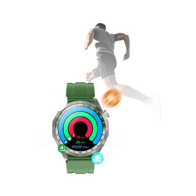 Reloj Inteligente GT4MAX con Llamadas Bluetooth y Monitoreo de Salud - Image 10