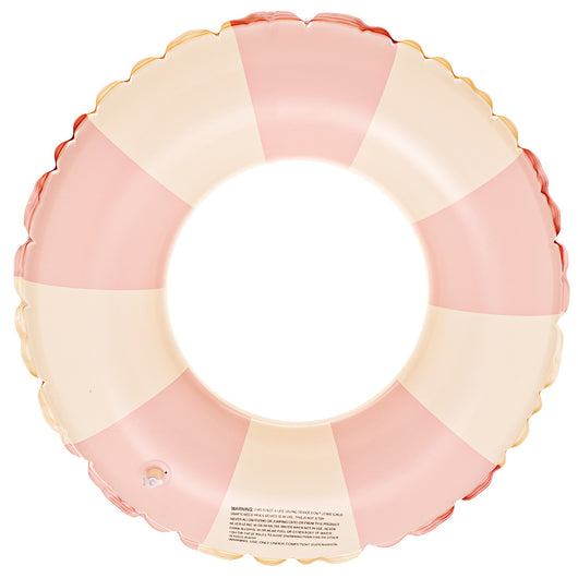 Flotador Infantil Retro a Rayas con Diseño Reforzado - Image 11