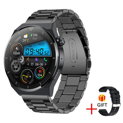 Reloj Inteligente Bluetooth con Llamadas para Hombres - Image 8