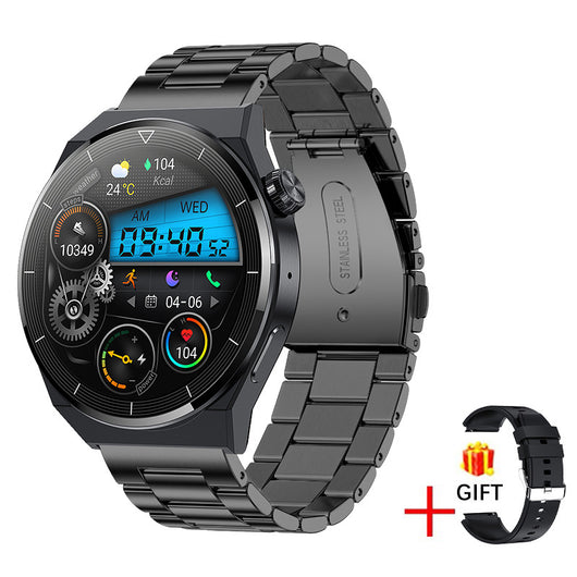 Reloj Inteligente Bluetooth con Llamadas para Hombres - Image 8