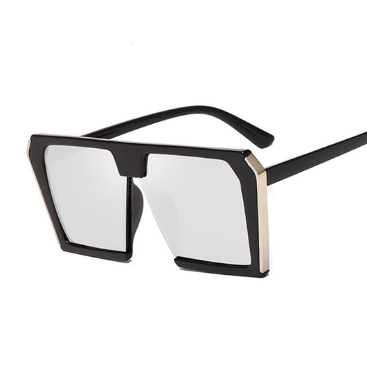 Gafas de Sol Grandes Marco Metálico para Mujer con Protección UV - Image 16