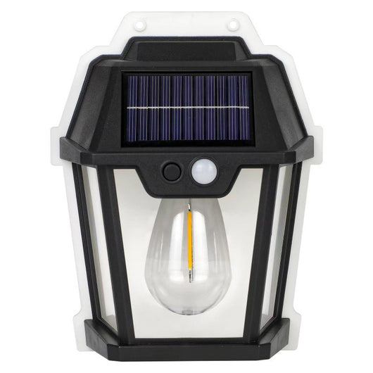 Lámpara Solar de Pared para Exterior Resistente al Agua - Image 5