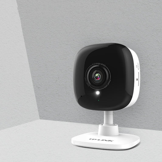 Cámara IP Inalámbrica HD con Visión Nocturna y Ángulo Ultra Amplio