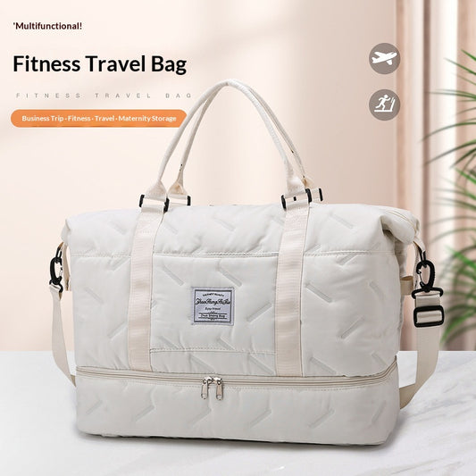 Mochila Deportiva de Gran Capacidad con Correas para Hombro