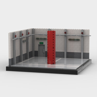 Bloques de Construcción para Estacionamiento Infantil - Image 6