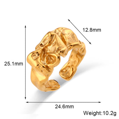 Anillo Paloma en Oro - Image 3