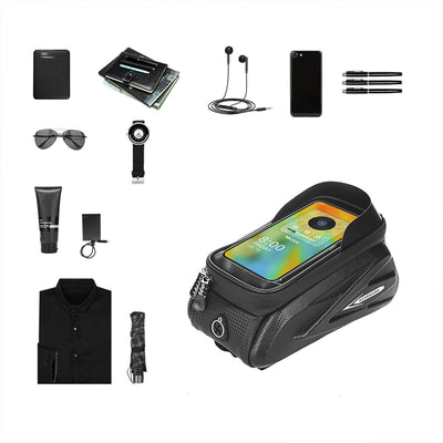 Bolsa de Almacenamiento para Tubo Superior de Bicicleta - Image 14