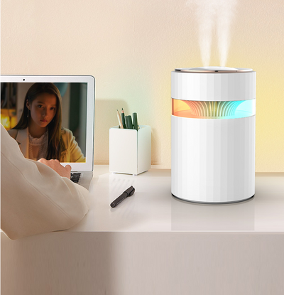 Purificador de Aire USB de Gran Capacidad para Escritorio - Image 7