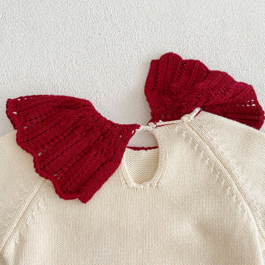 Conjunto de Tejido para Bebé Niña - Colección Otoño - Image 11