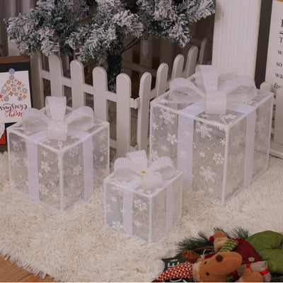 Set de 3 Luces Navideñas con Control Remoto - Image 33
