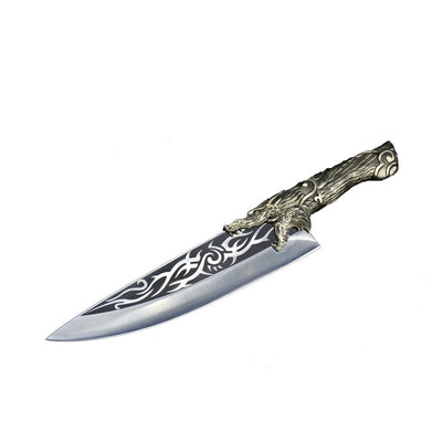 Cuchillo Divisor de Frutas en Acero Inoxidable - Image 6