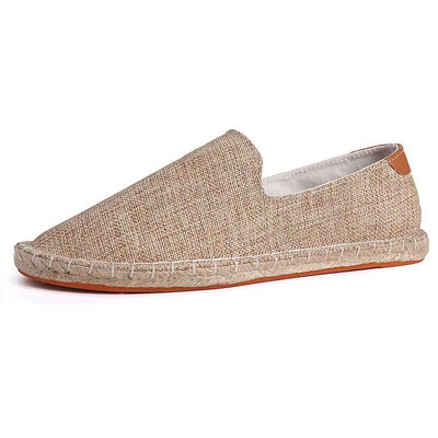 Mocasines Slip-on de Lona Resistente para Hombre - Transpirables y Cómodos - Image 11