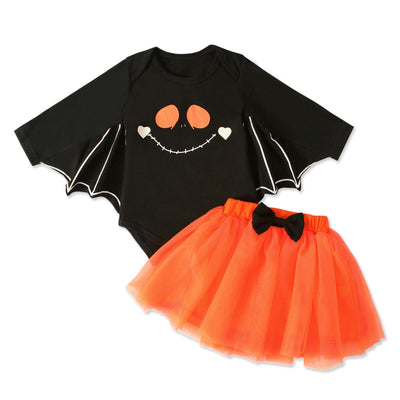 Conjunto de Fiesta: Romper con Falda de Malla - Image 10