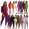 Traje Sastre Femenino de Color Liso