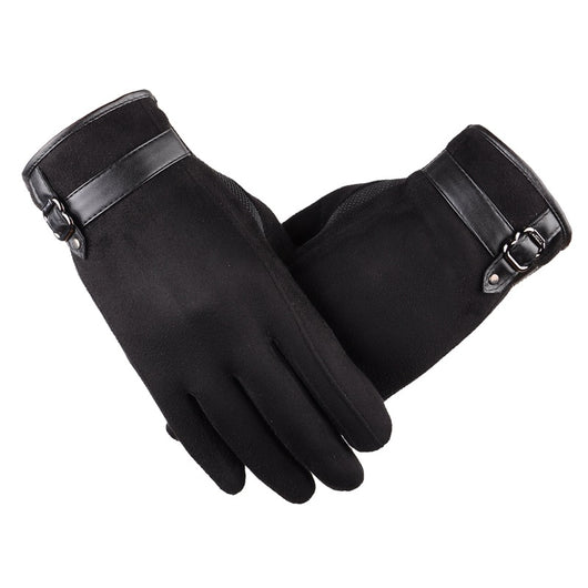 Guantes de Ciclismo para Hombre - Térmicos para Otoño e Invierno - Image 2