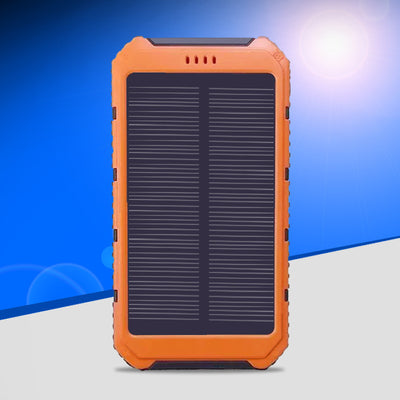 Batería Solar Portátil de Gran Capacidad Resistente al Agua, Polvo y Golpes - Image 10