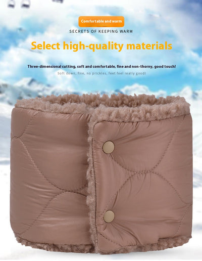 Pañuelo Térmico Unisex Resistente al Viento para Ciclismo y Actividades Outdoor - Image 18