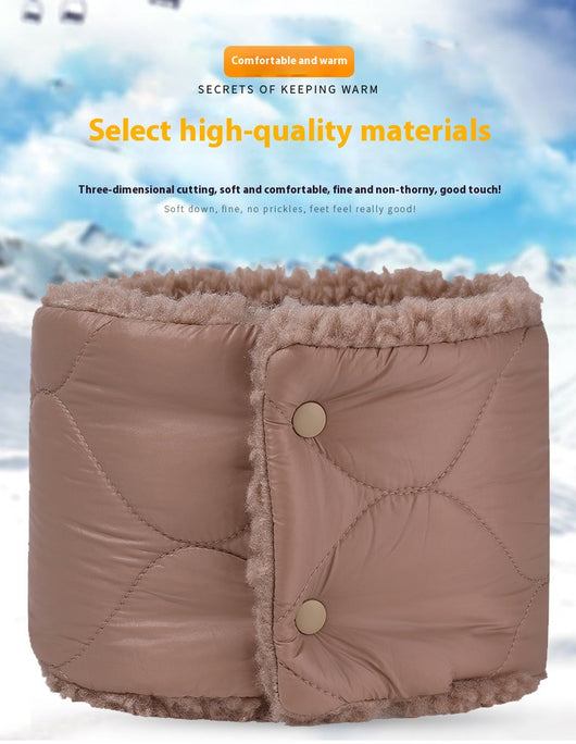 Pañuelo Térmico Unisex Resistente al Viento para Ciclismo y Actividades Outdoor - Image 18
